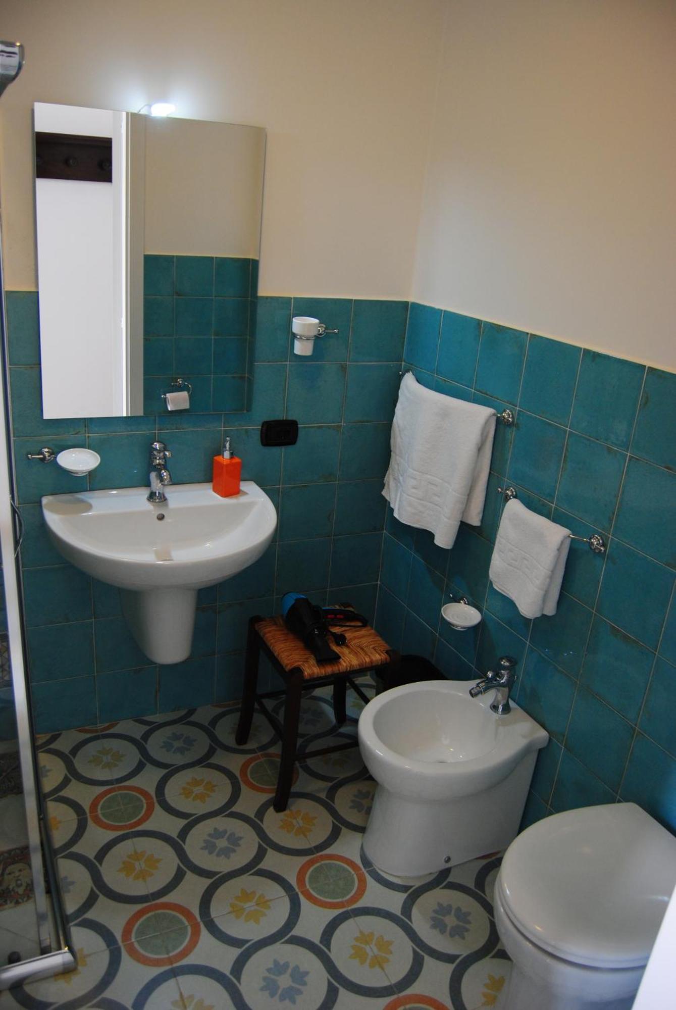 B & B Palazzo Maestro & Corte Maestro Rooms Gallipoli Room photo