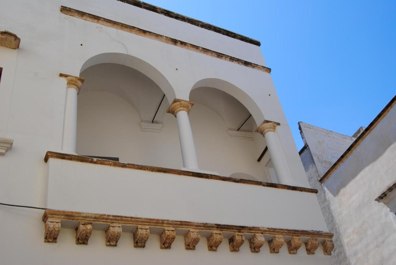 B & B Palazzo Maestro & Corte Maestro Rooms Gallipoli Exterior photo