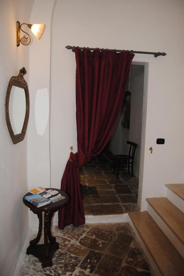 B & B Palazzo Maestro & Corte Maestro Rooms Gallipoli Exterior photo