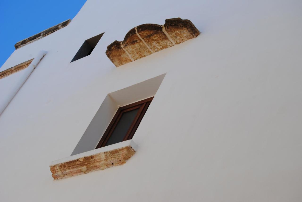 B & B Palazzo Maestro & Corte Maestro Rooms Gallipoli Exterior photo