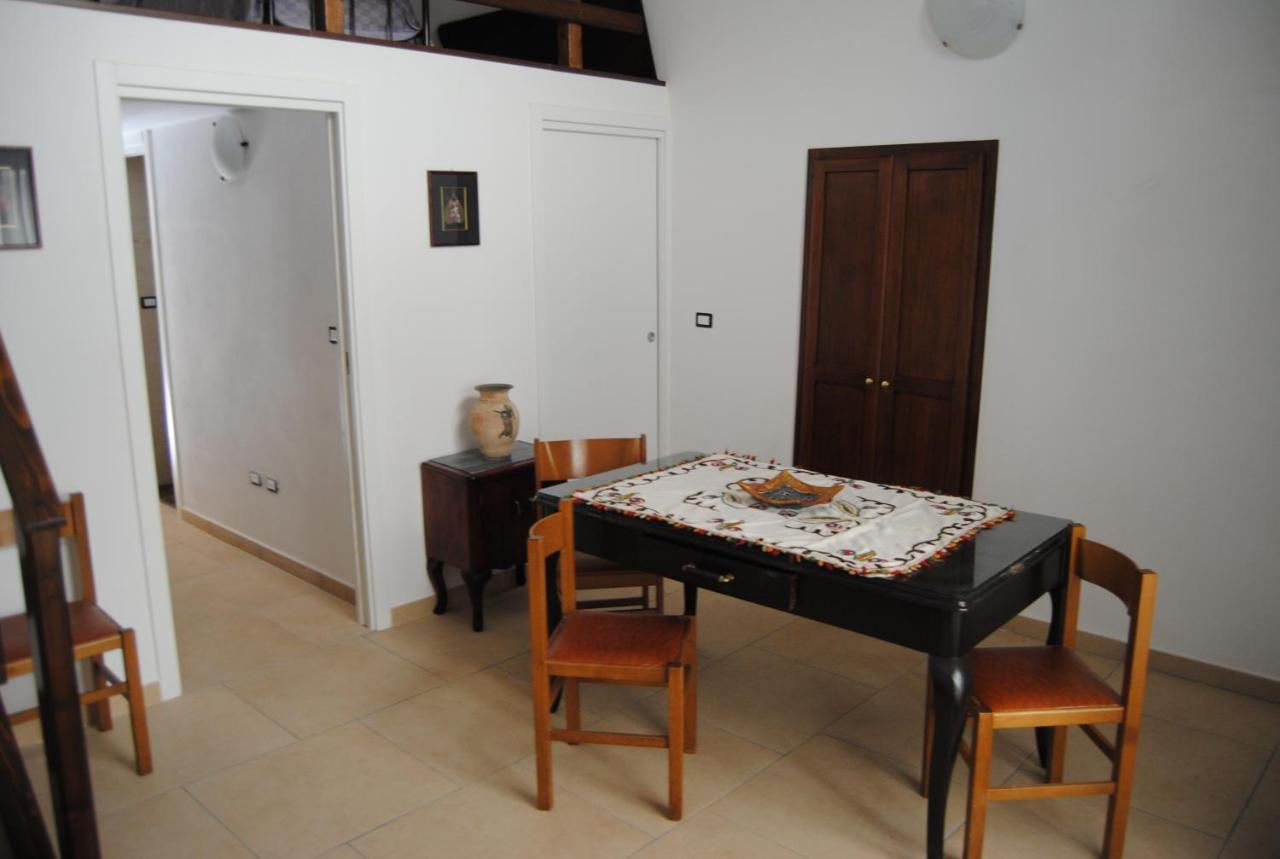 B & B Palazzo Maestro & Corte Maestro Rooms Gallipoli Room photo